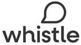 WHISTLE logo