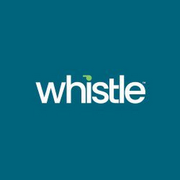 WHISTLE logo