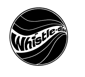 WHISTLE-DISC logo