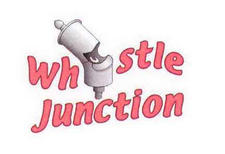 WHISTLE JUNCTION logo