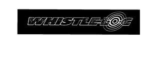 WHISTLE-LOC logo