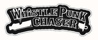 WHISTLE PUNK CHASER logo