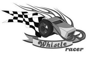 WHISTLE RACER logo