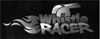 WHISTLE RACER logo