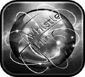 WHISTLE THINK logo