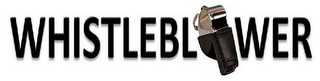 WHISTLEBLOWER logo