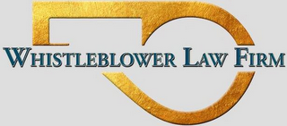 WHISTLEBLOWER LAW FIRM logo