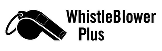WHISTLEBLOWER PLUS logo