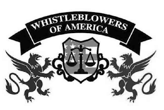 WHISTLEBLOWERS OF AMERICA logo