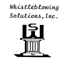 WHISTLEBLOWING SOLUTIONS, INC. S INC. logo