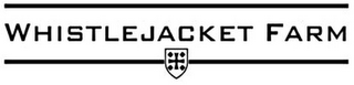 WHISTLEJACKET FARM logo