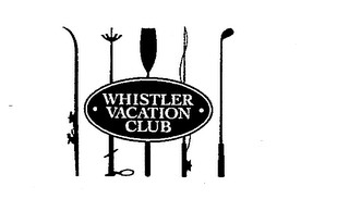 WHISTLER VACATION CLUB logo