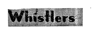WHISTLERS logo