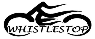WHISTLESTOP logo