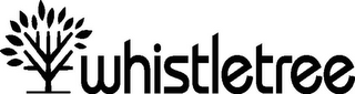 WHISTLETREE logo