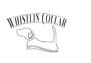 WHISTLIN COLLAR logo