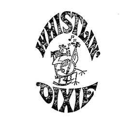 WHISTLIN' DIXIE logo