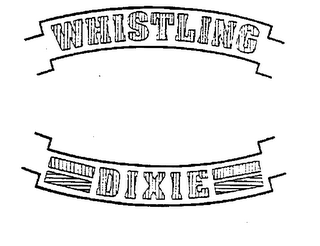 WHISTLING DIXIE logo