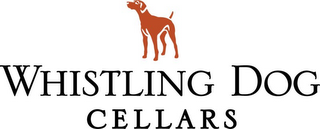 WHISTLING DOG CELLARS logo