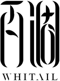 WHITAIL logo
