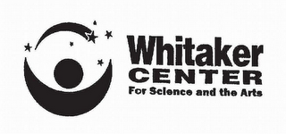 WHITAKER CENTER FOR SCIENCE AND THE ARTS logo