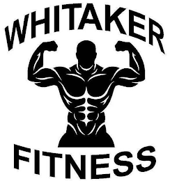 WHITAKER FITNESS logo