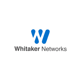 WHITAKER NETWORKS logo