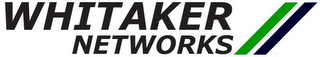 WHITAKER NETWORKS logo