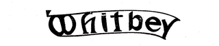 WHITBEY logo