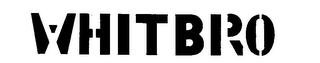 WHITBRO logo