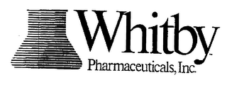 WHITBY PHARMACEUTICALS, INC. logo