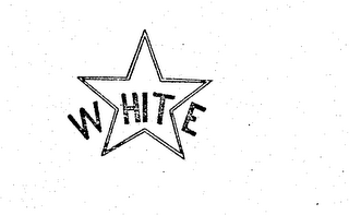 WHITE logo