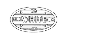 WHITE logo