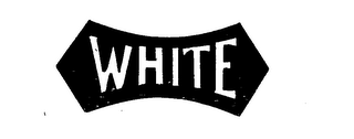 WHITE logo