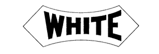 WHITE logo