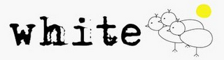 WHITE logo