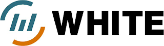 WHITE logo