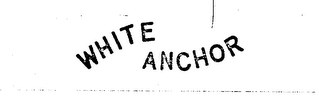 WHITE ANCHOR logo