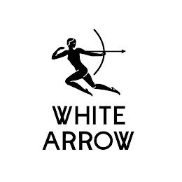 WHITE ARROW logo