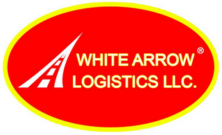 WHITE ARROW LOGISTICS LLC. logo