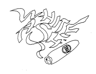 WHITE ASH CUBAN logo