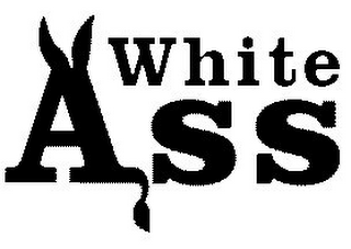 WHITE ASS logo