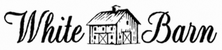 WHITE BARN logo