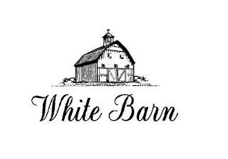 WHITE BARN logo