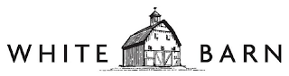 WHITE BARN logo