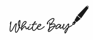 WHITE BAY logo