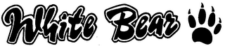 WHITE BEAR logo