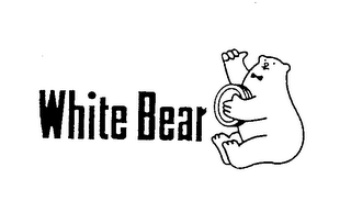 WHITE BEAR logo