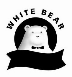 WHITE BEAR logo