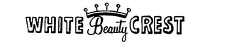 WHITE BEAUTY CREST logo